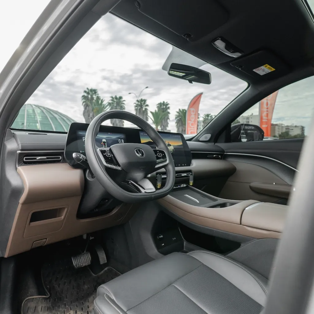 Changan CS55 2026 Luxury usado la serena newkar