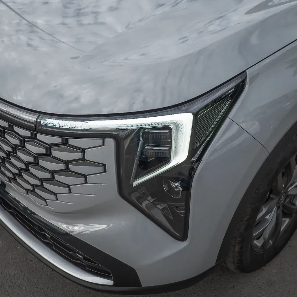 Changan CS55 2026 Luxury usado la serena newkar