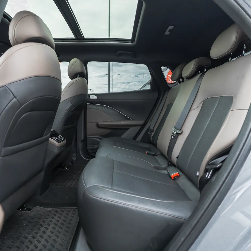 Changan CS55 2026 Luxury usado la serena newkar