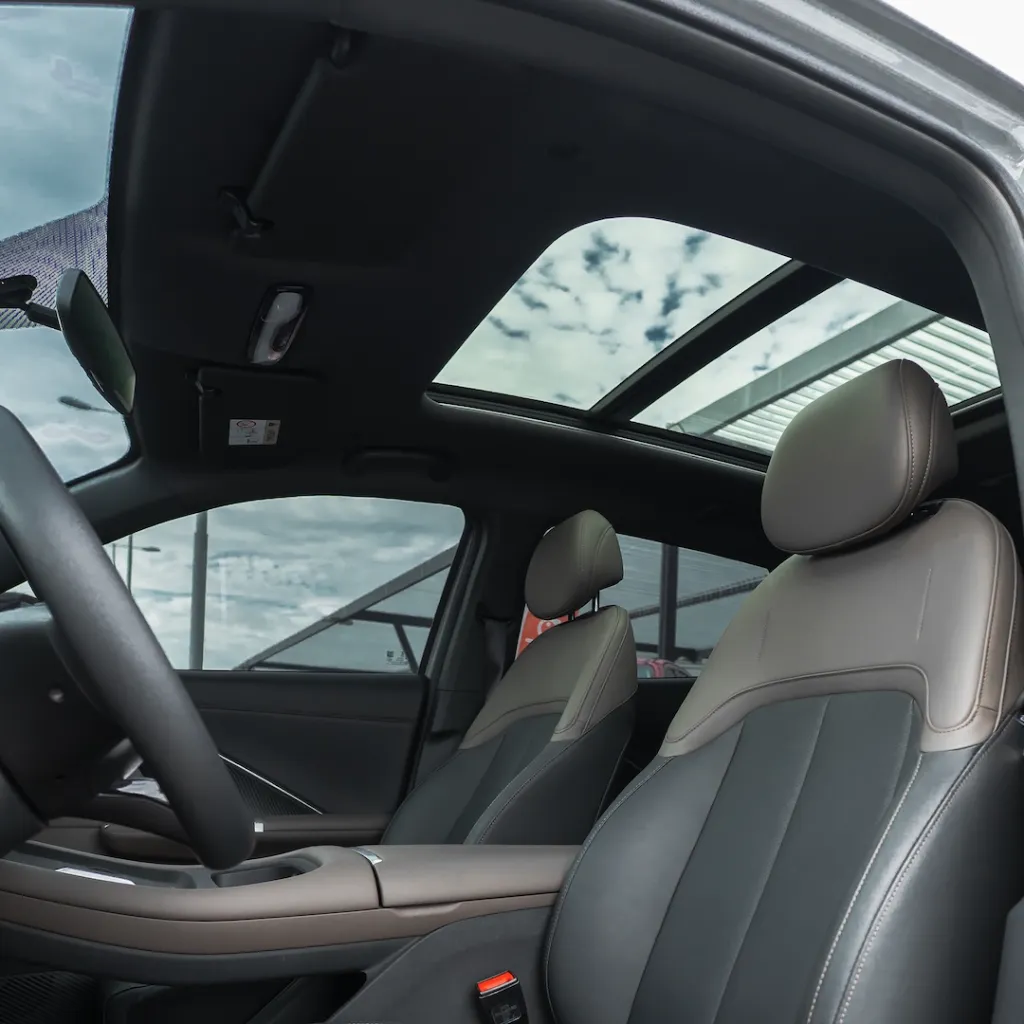 Changan CS55 2026 Luxury usado la serena newkar