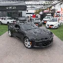 Chevrolet Camaro 2018 usado la serena newkar