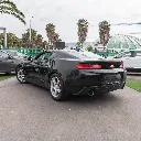 Chevrolet Camaro 2018 usado la serena newkar