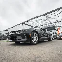 Chevrolet Camaro 2018 usado la serena newkar