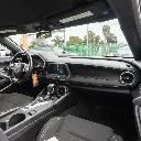 Chevrolet Camaro 2018 usado la serena newkar