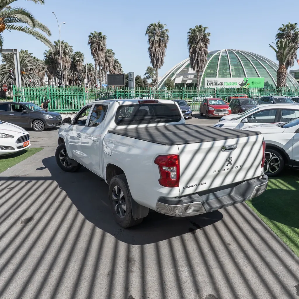 Peugeot Landtrek 2023 usado la serena newkar
