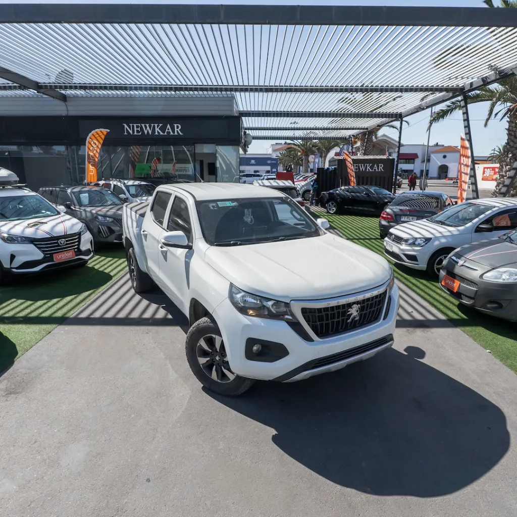 Peugeot Landtrek 2023 usado la serena newkar