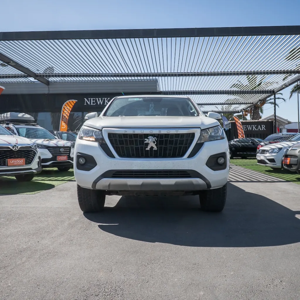 Peugeot Landtrek 2023 usado la serena newkar