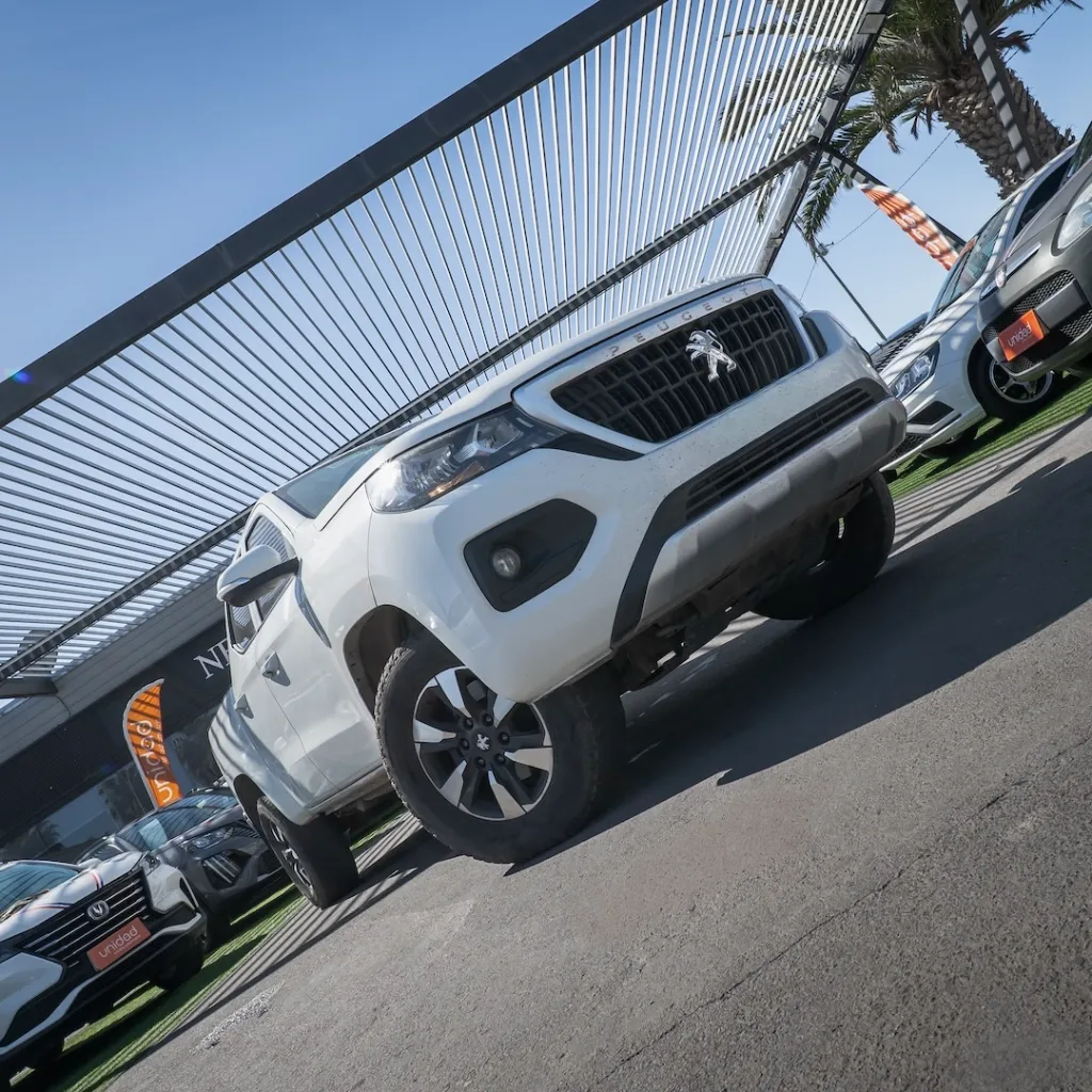 Peugeot Landtrek 2023 usado la serena newkar