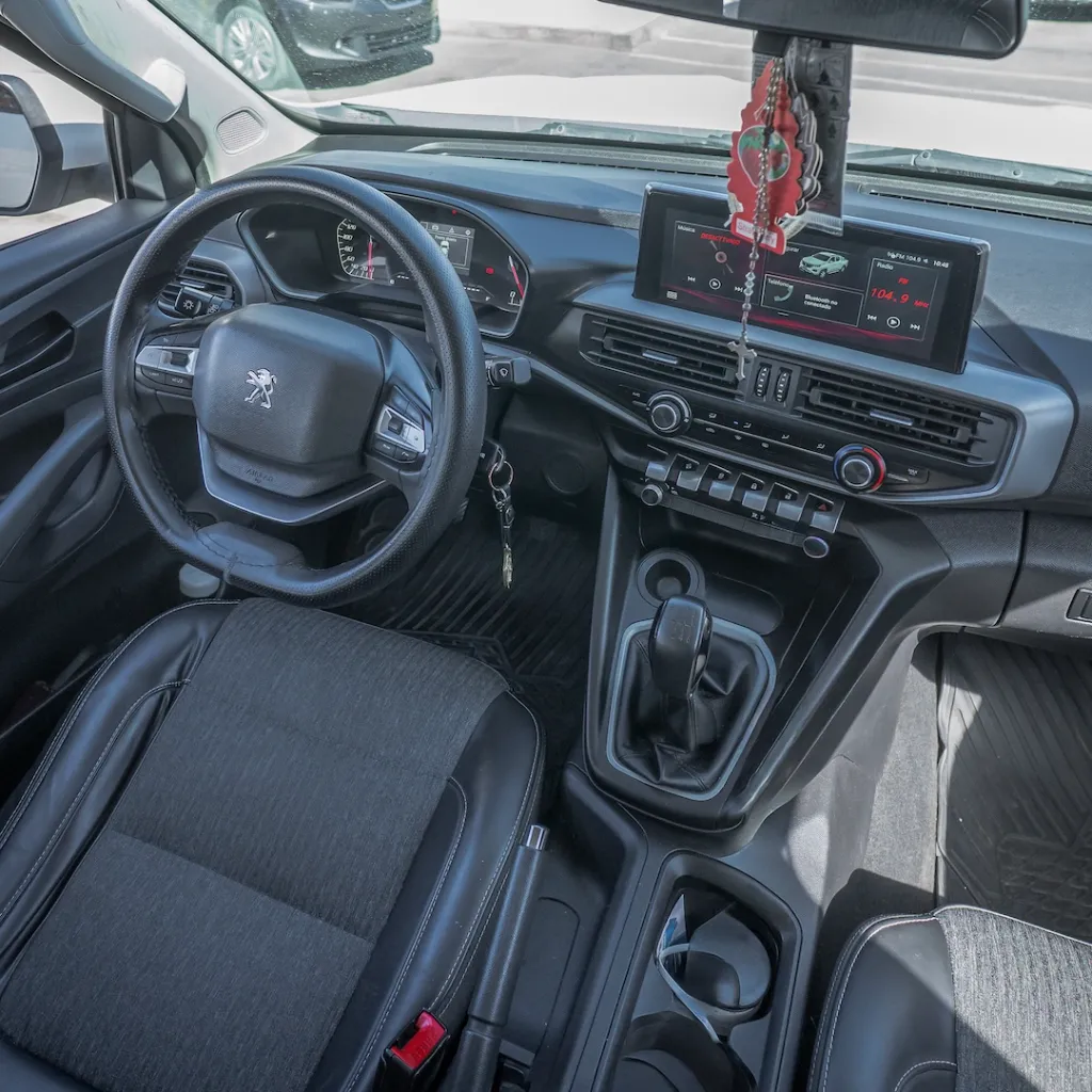 Peugeot Landtrek 2023 usado la serena newkar