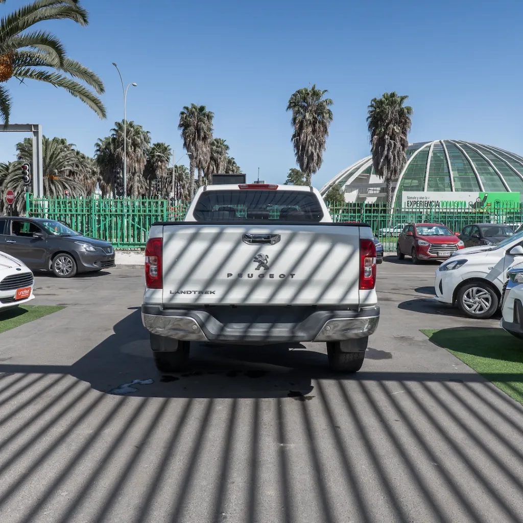 Peugeot Landtrek 2023 usado la serena newkar