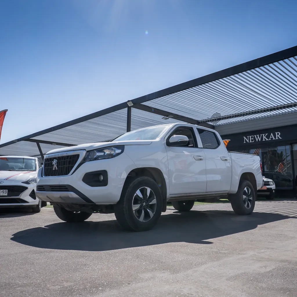 Peugeot Landtrek 2023 usado la serena newkar