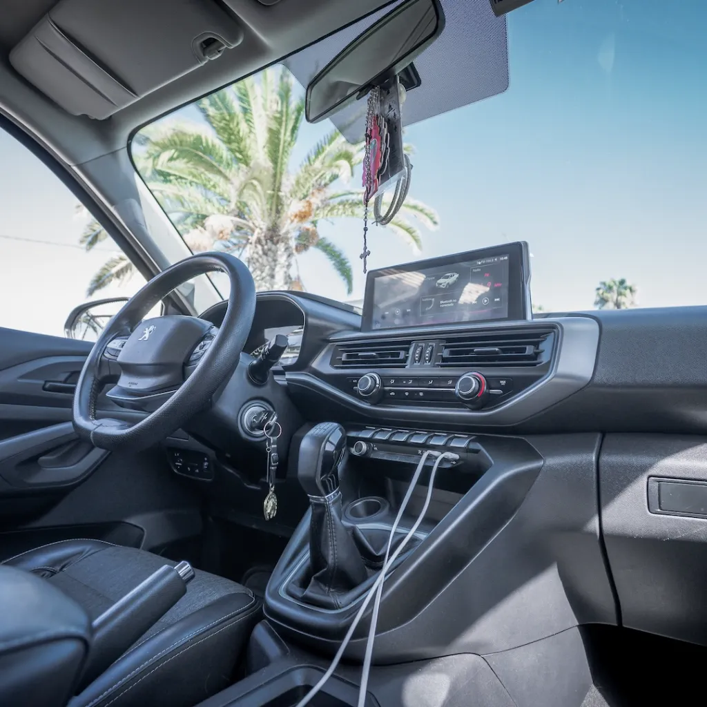 Peugeot Landtrek 2023 usado la serena newkar