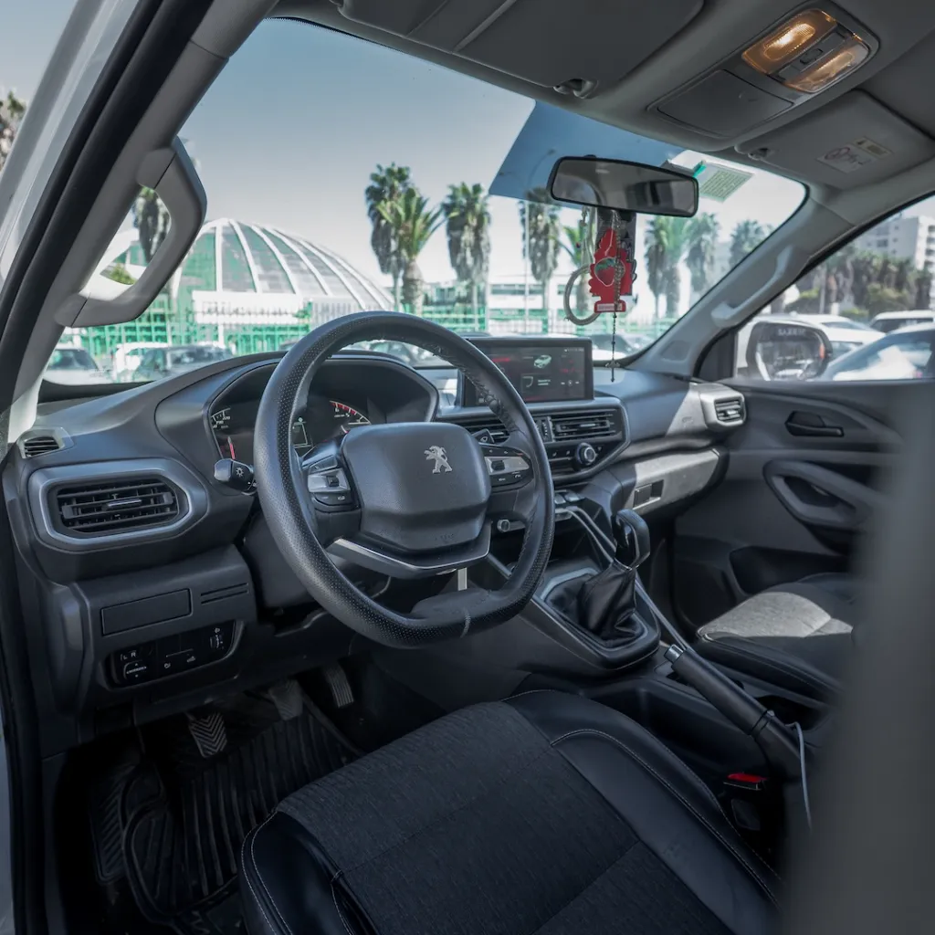 Peugeot Landtrek 2023 usado la serena newkar