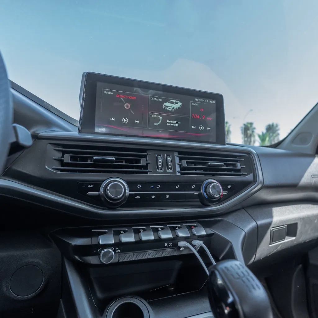Peugeot Landtrek 2023 usado la serena newkar