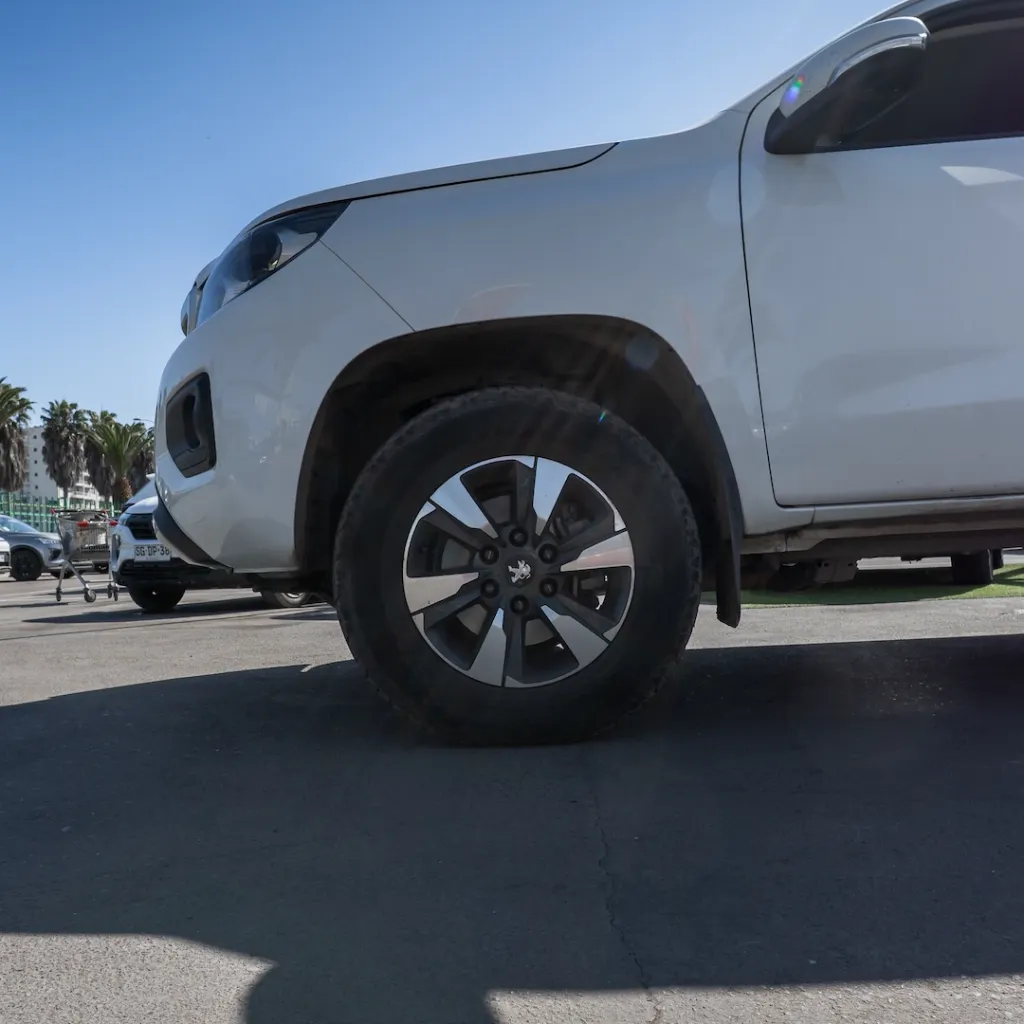 Peugeot Landtrek 2023 usado la serena newkar