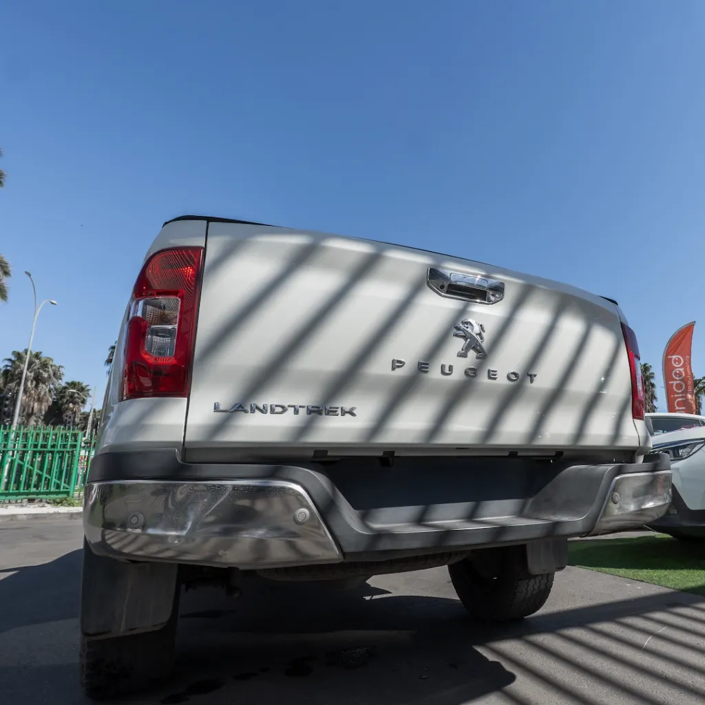 Peugeot Landtrek 2023 usado la serena newkar