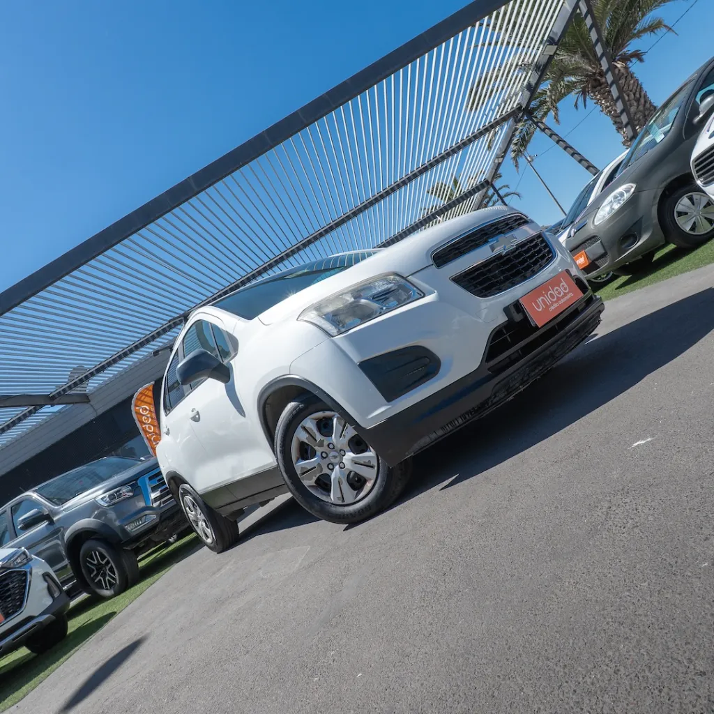 Chevrolet Tracker 2015 usado la serena newkar