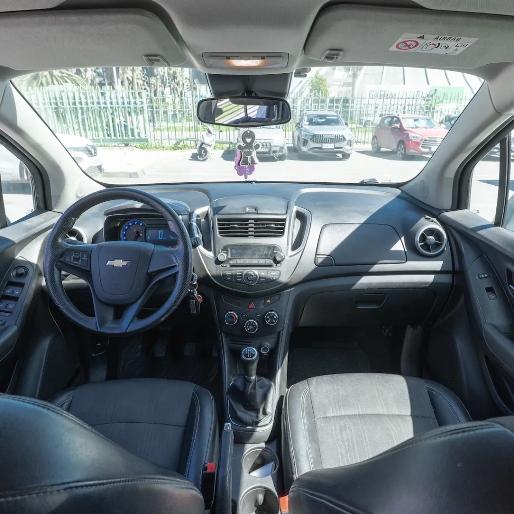 Chevrolet Tracker 2015 usado la serena newkar