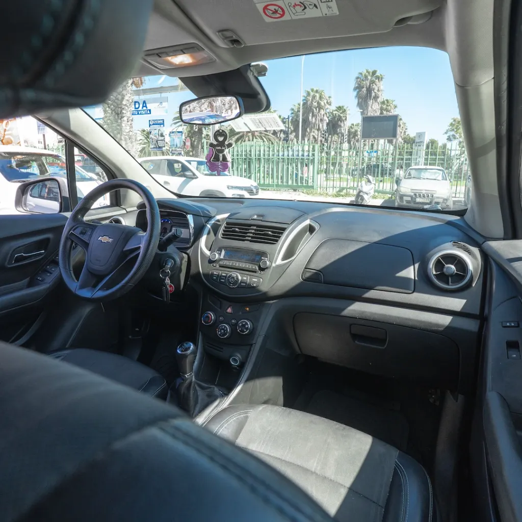 Chevrolet Tracker 2015 usado la serena newkar
