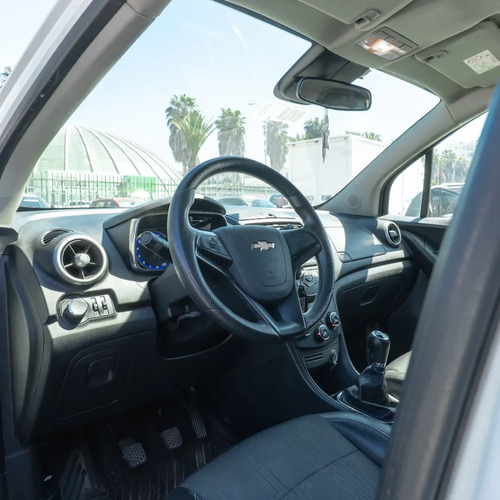 Chevrolet Tracker 2015 usado la serena newkar