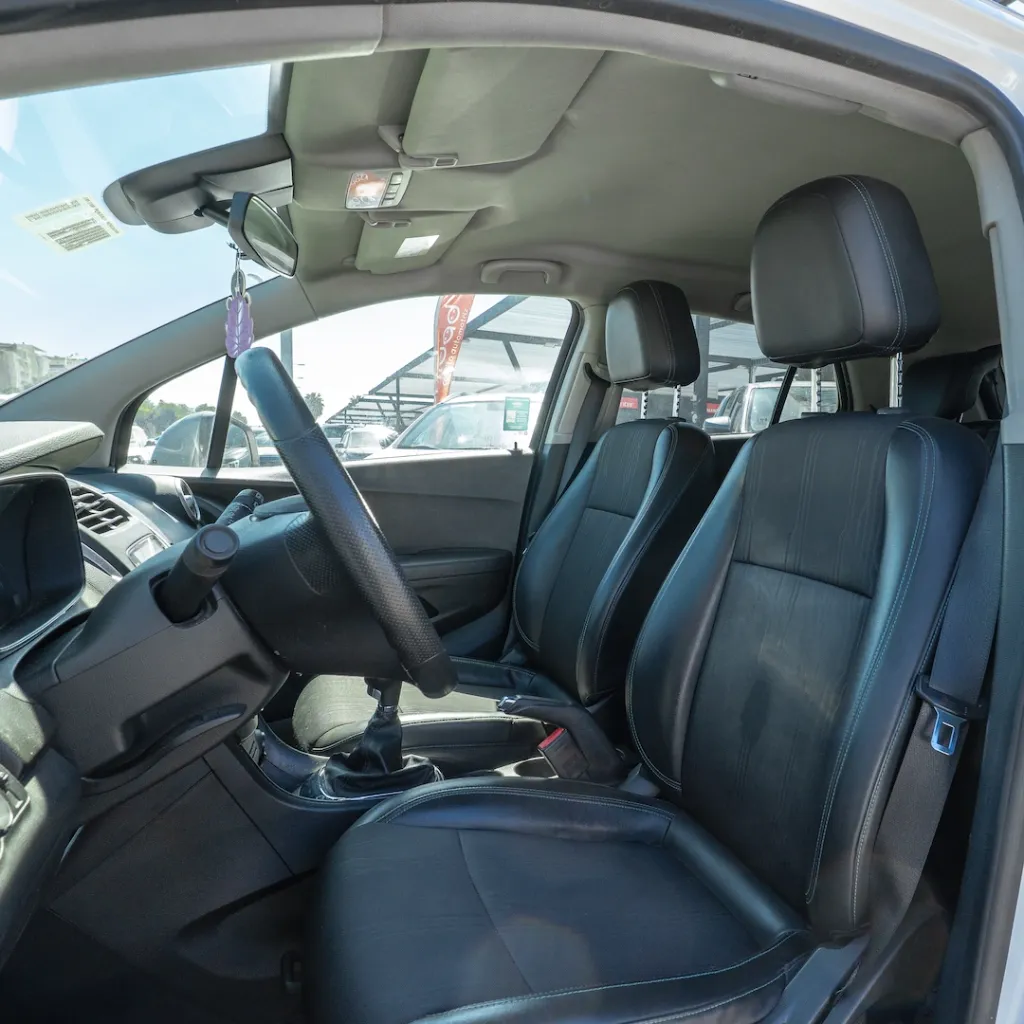 Chevrolet Tracker 2015 usado la serena newkar