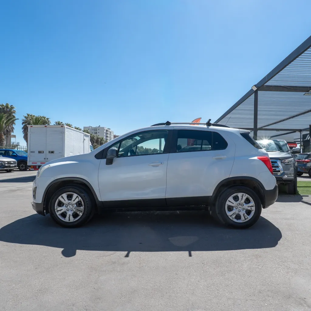 Chevrolet Tracker 2015 usado la serena newkar