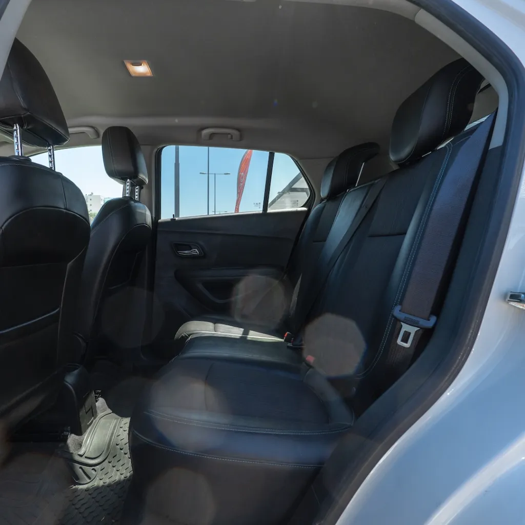 Chevrolet Tracker 2015 usado la serena newkar