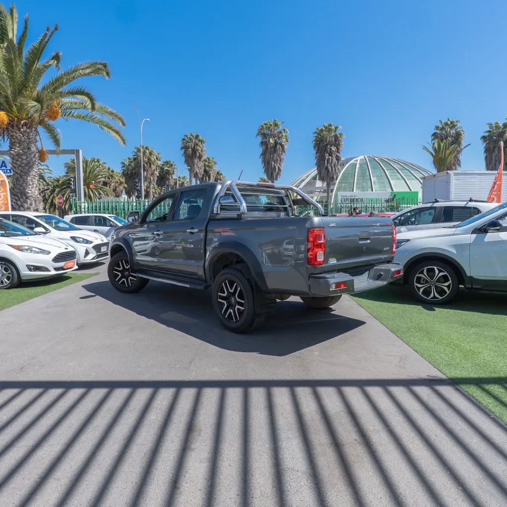 JAC T8 2023 usada la serena newkar