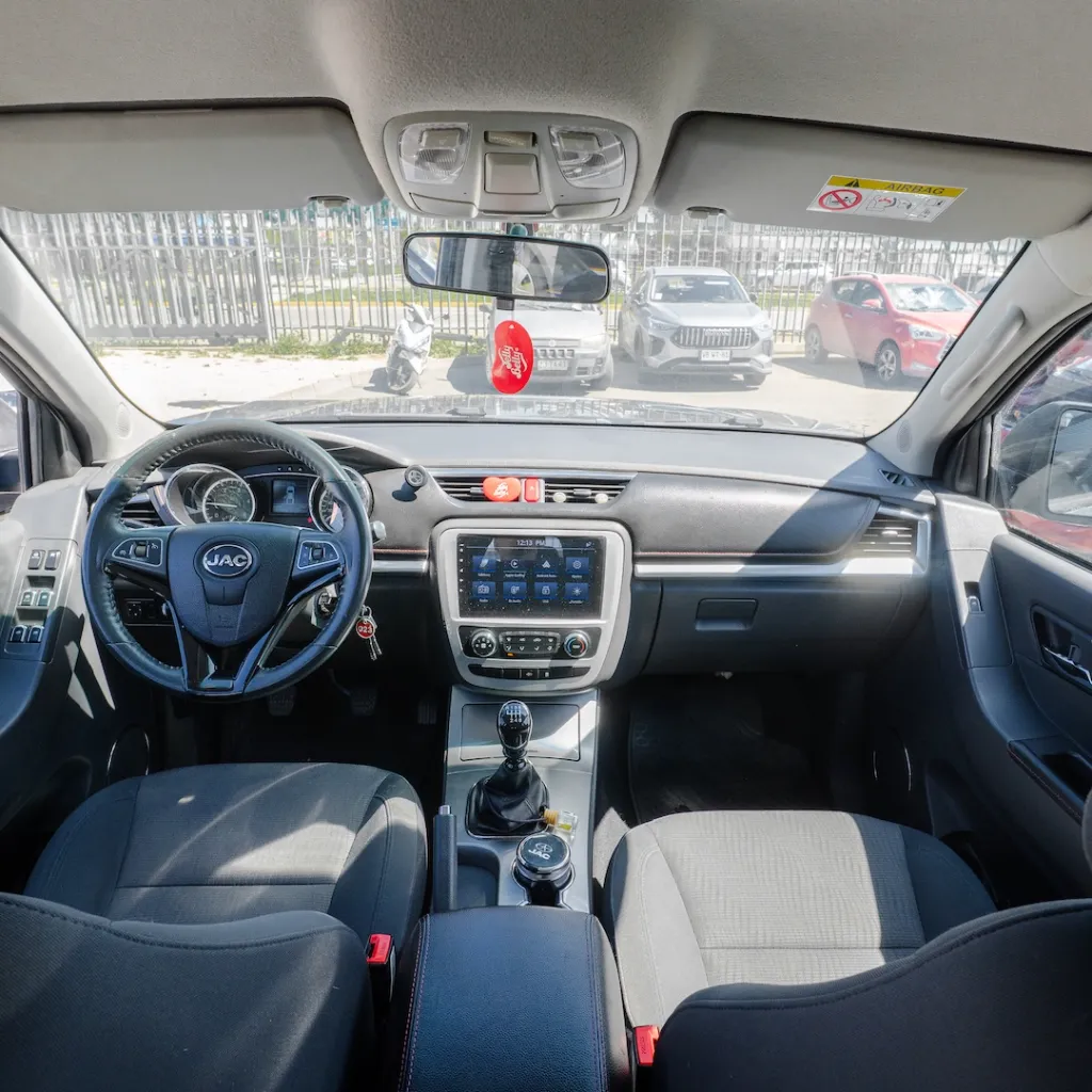 JAC T8 2023 usada la serena newkar