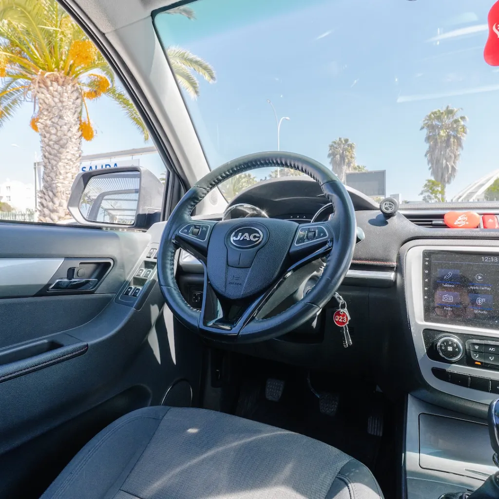 JAC T8 2023 usada la serena newkar