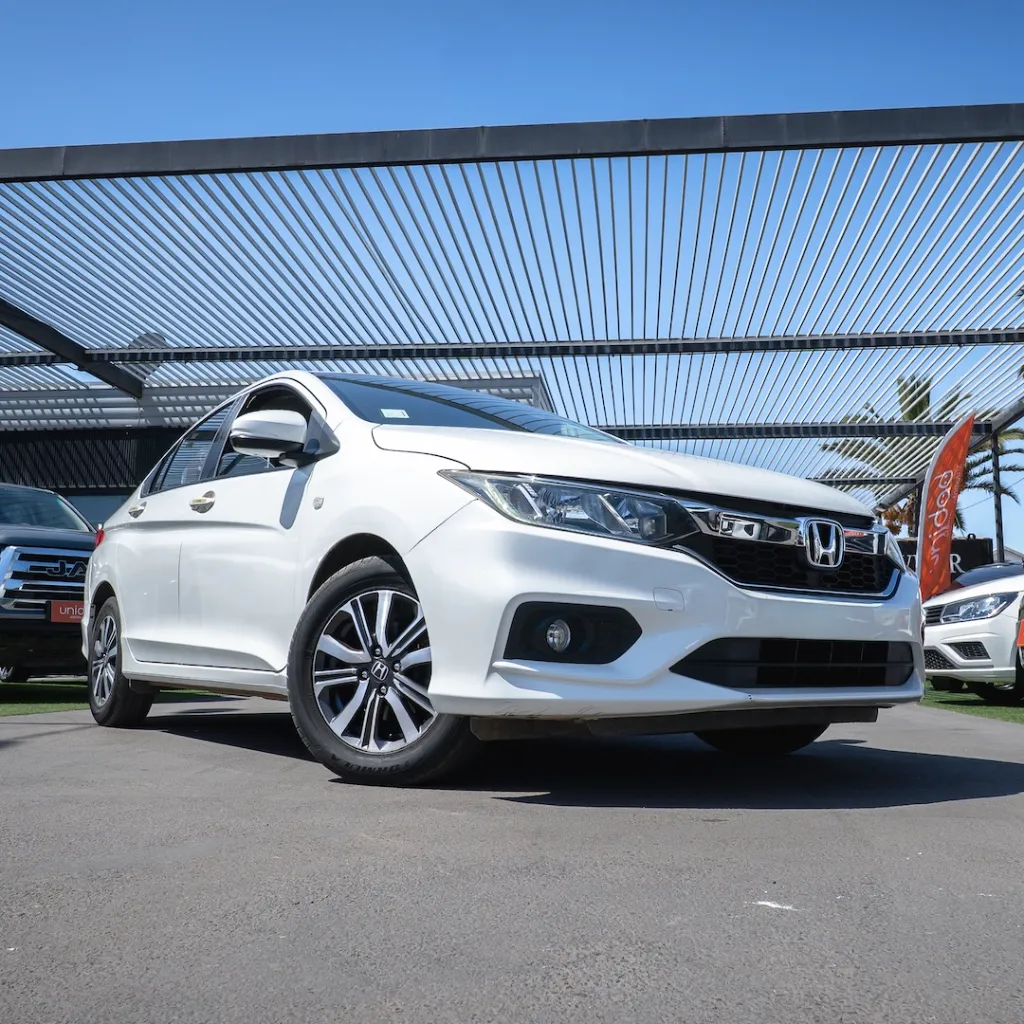 Honda City 2020 usado la serena newkar