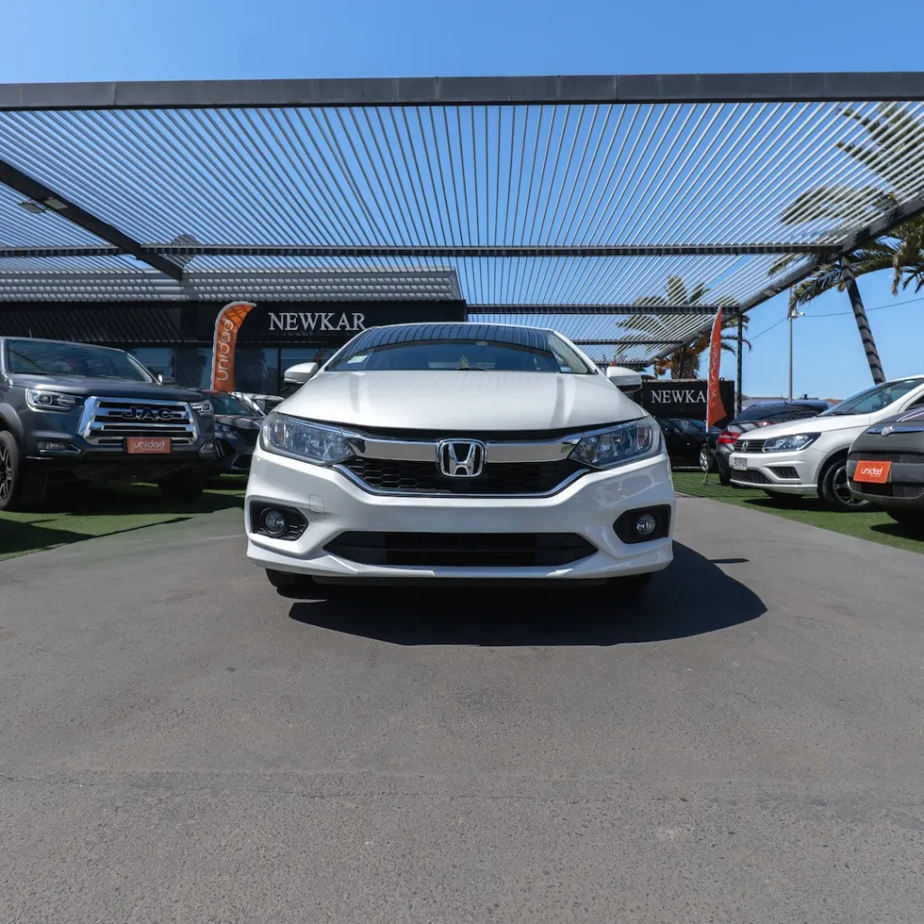 Honda City 2020 usado la serena newkar