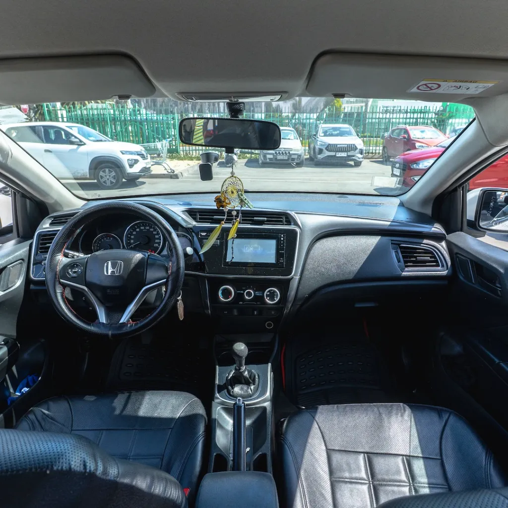 Honda City 2020 usado la serena newkar