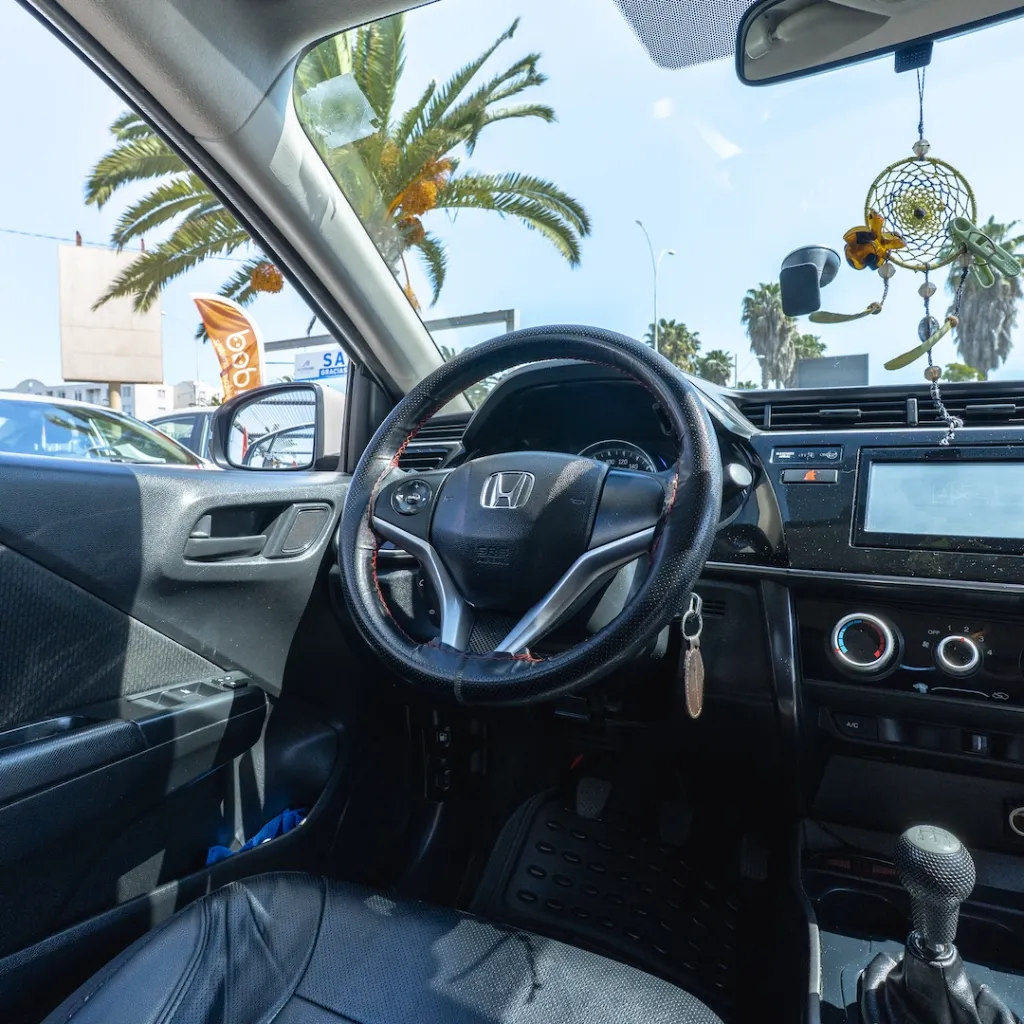 Honda City 2020 usado la serena newkar