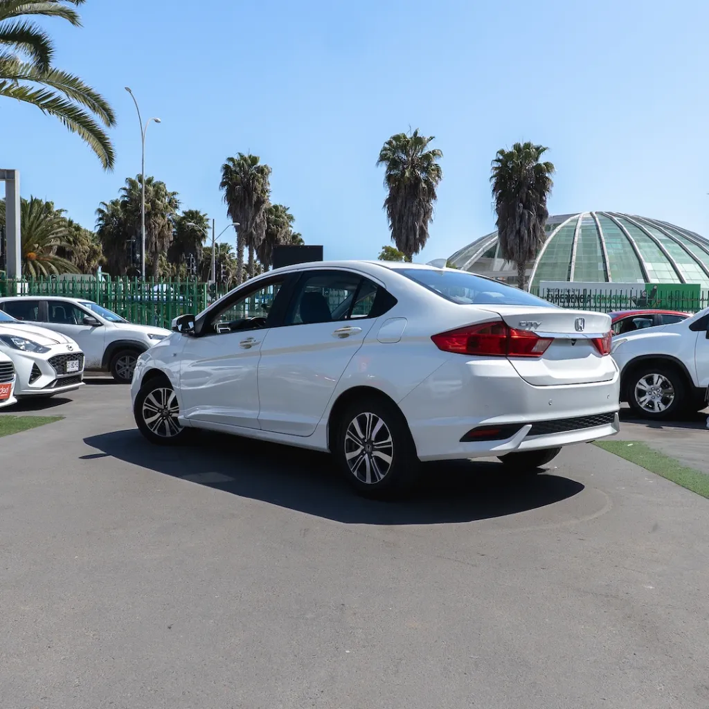 Honda City 2020 usado la serena newkar