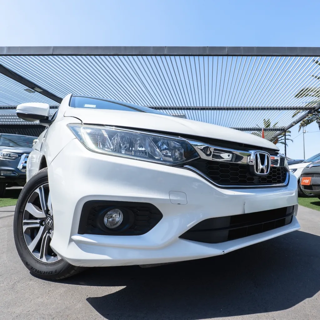 Honda City 2020 usado la serena newkar