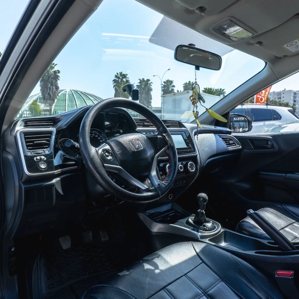 Honda City 2020 usado la serena newkar