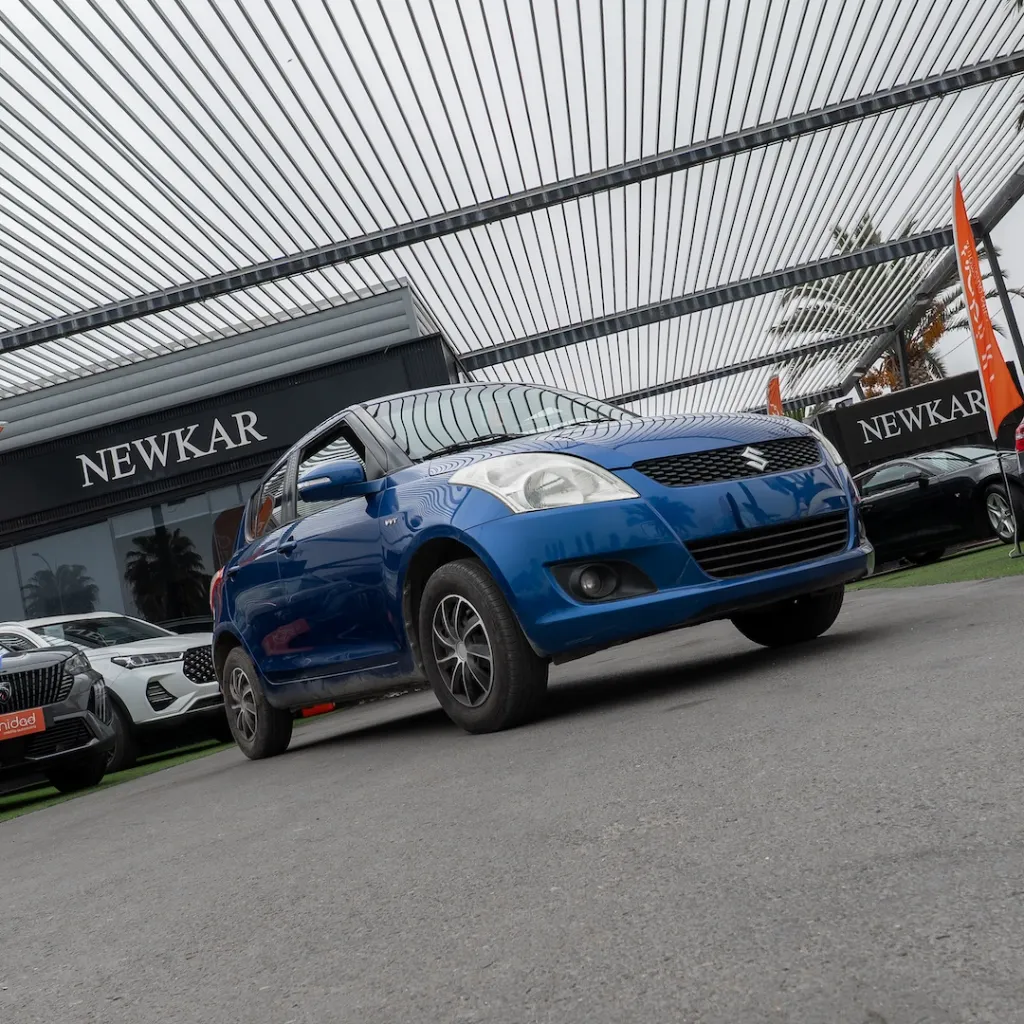 Suzuki Swift 2015 usado la serena newkar