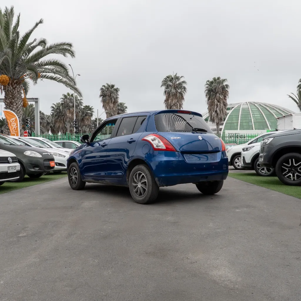 Suzuki Swift 2015 usado la serena newkar
