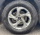 Hyundai Tucson 2021 usado la serena newkar