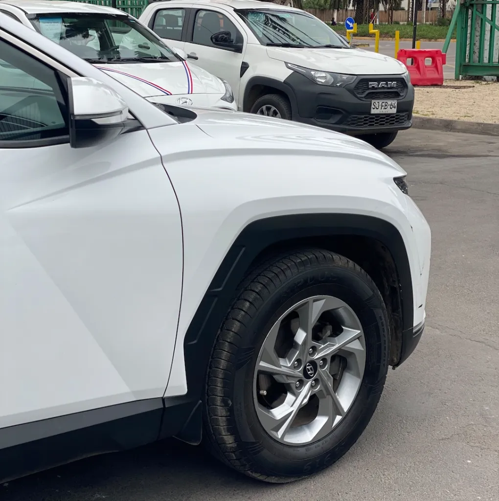 Hyundai Tucson 2021 usado la serena newkar