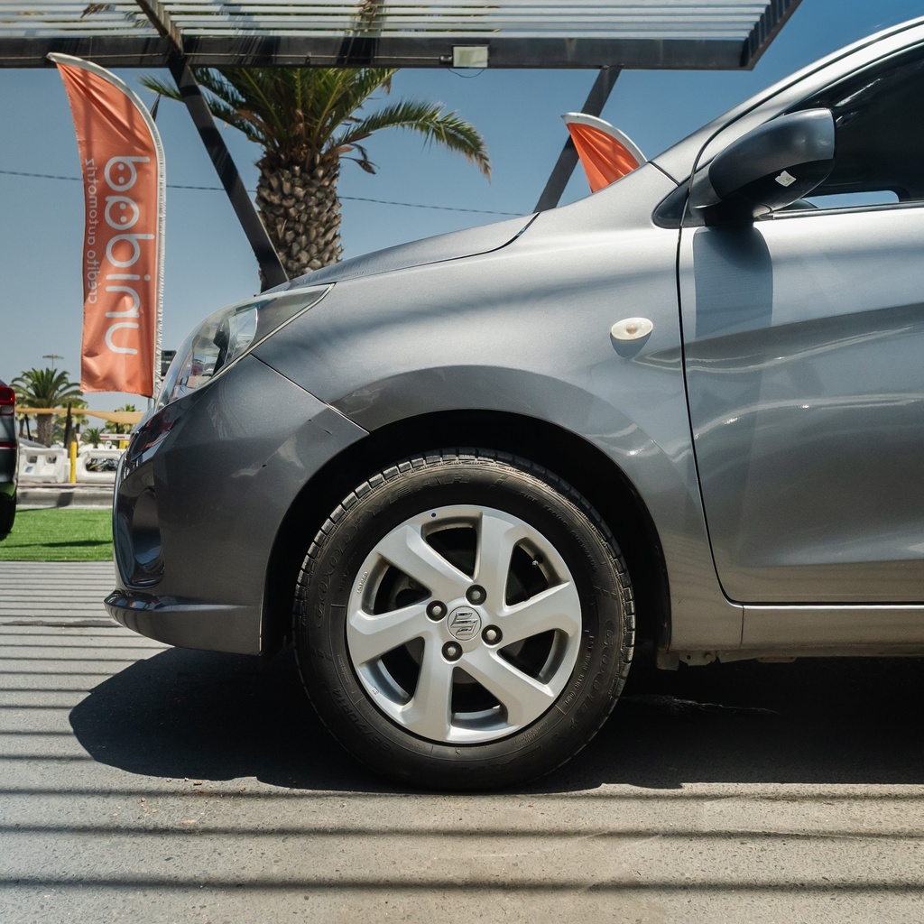 Suzuki Celerio AUT 2021