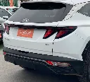 Hyundai Tucson 2021 usado la serena newkar