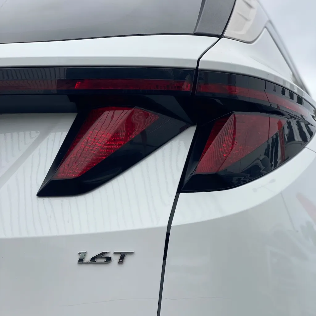 Hyundai Tucson 2021 usado la serena newkar