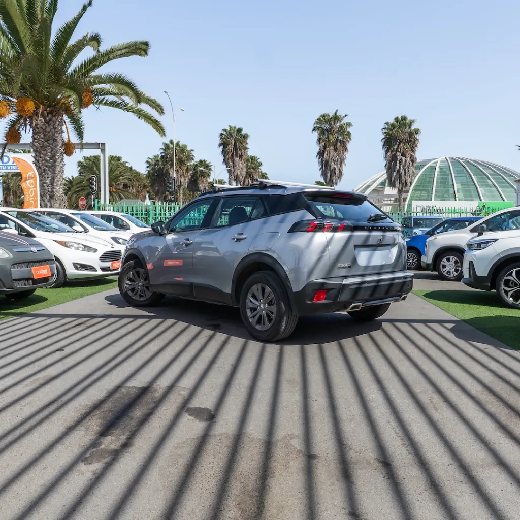 Peugeot 2008 2022 usado la serena newkar