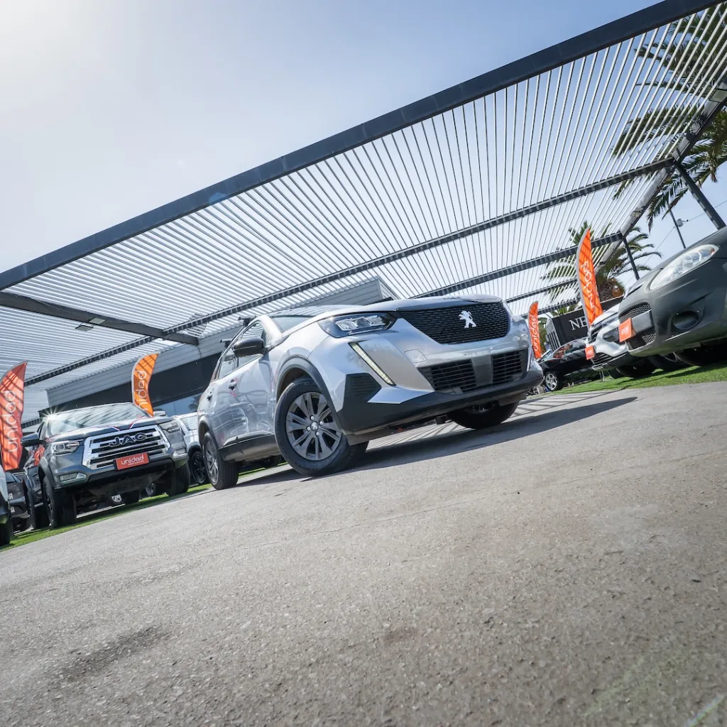Peugeot 2008 2022 usado la serena newkar