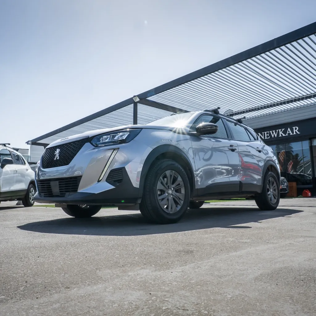 Peugeot 2008 2022 usado la serena newkar