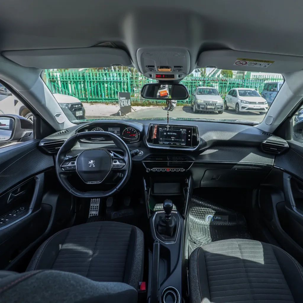 Peugeot 2008 2022 usado la serena newkar