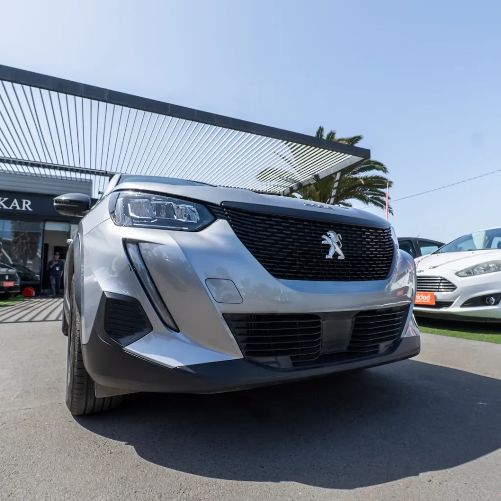 Peugeot 2008 2022 usado la serena newkar