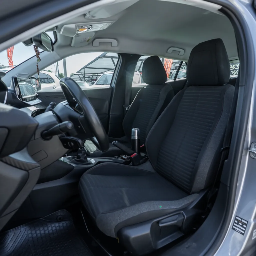 Peugeot 2008 2022 usado la serena newkar